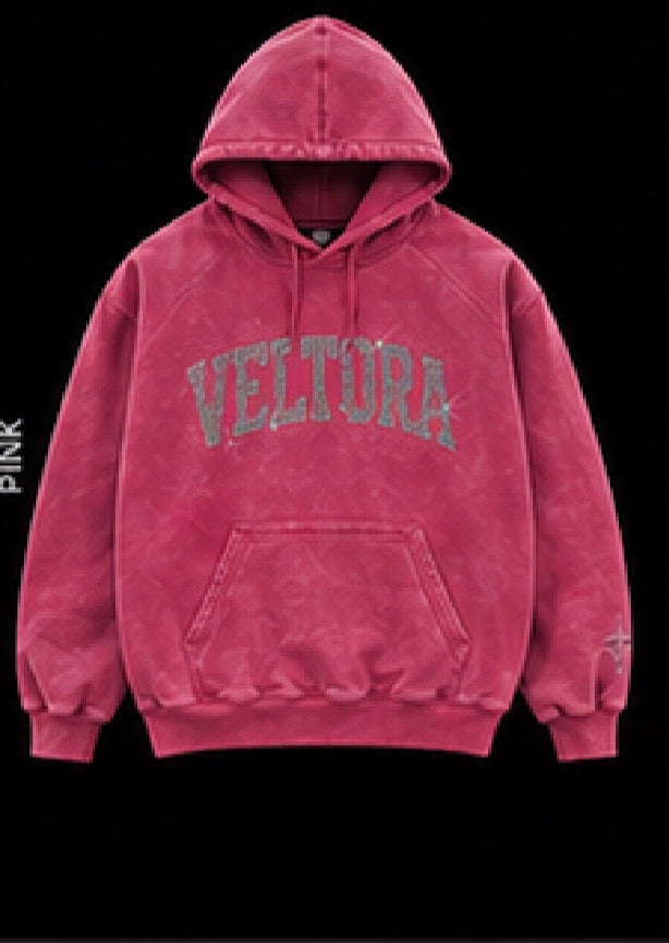 “Pink Dust” Hoodie. (Pre-Order)